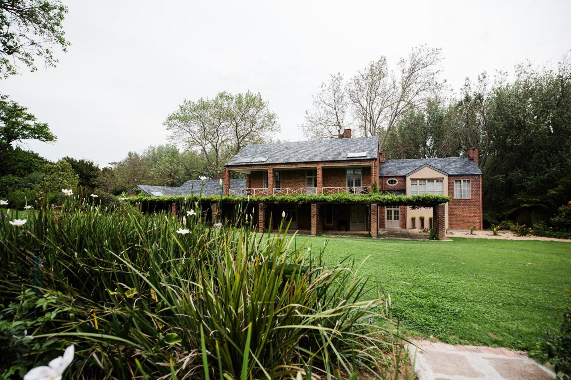 Marshden Estate Bed & Breakfast Stellenbosch Bagian luar foto