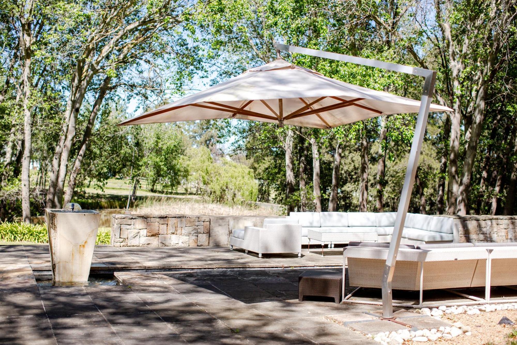 Marshden Estate Bed & Breakfast Stellenbosch Bagian luar foto