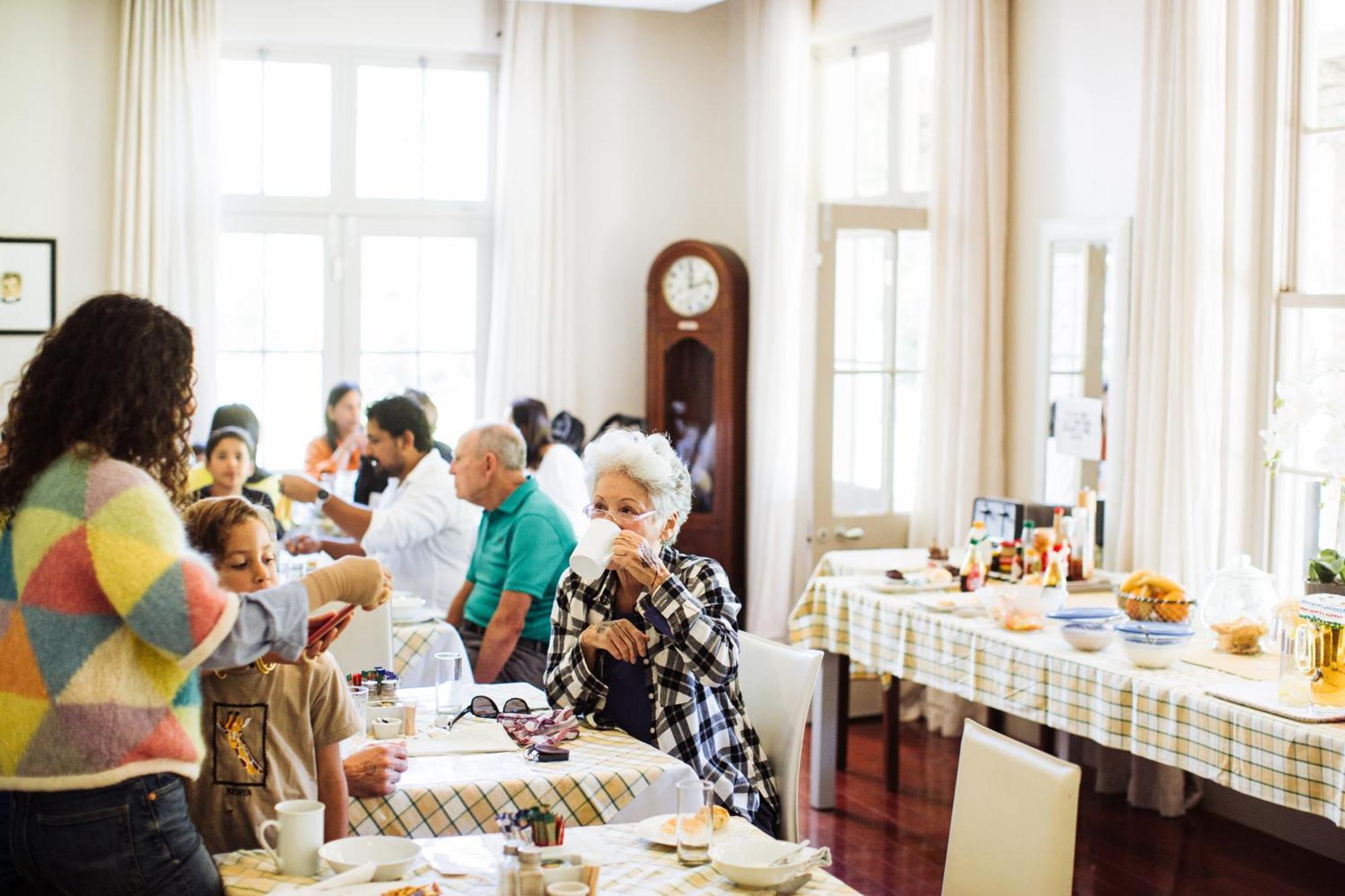 Marshden Estate Bed & Breakfast Stellenbosch Bagian luar foto