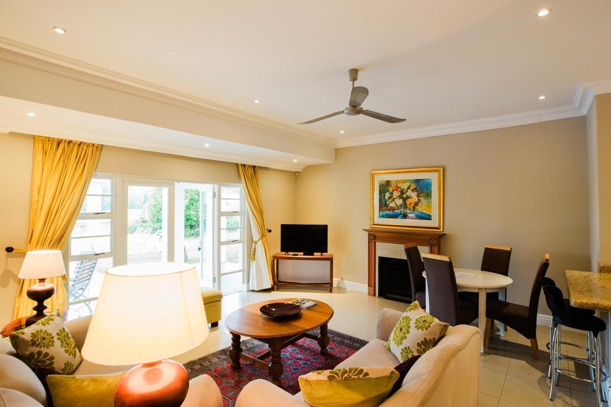 Marshden Estate Bed & Breakfast Stellenbosch Bagian luar foto