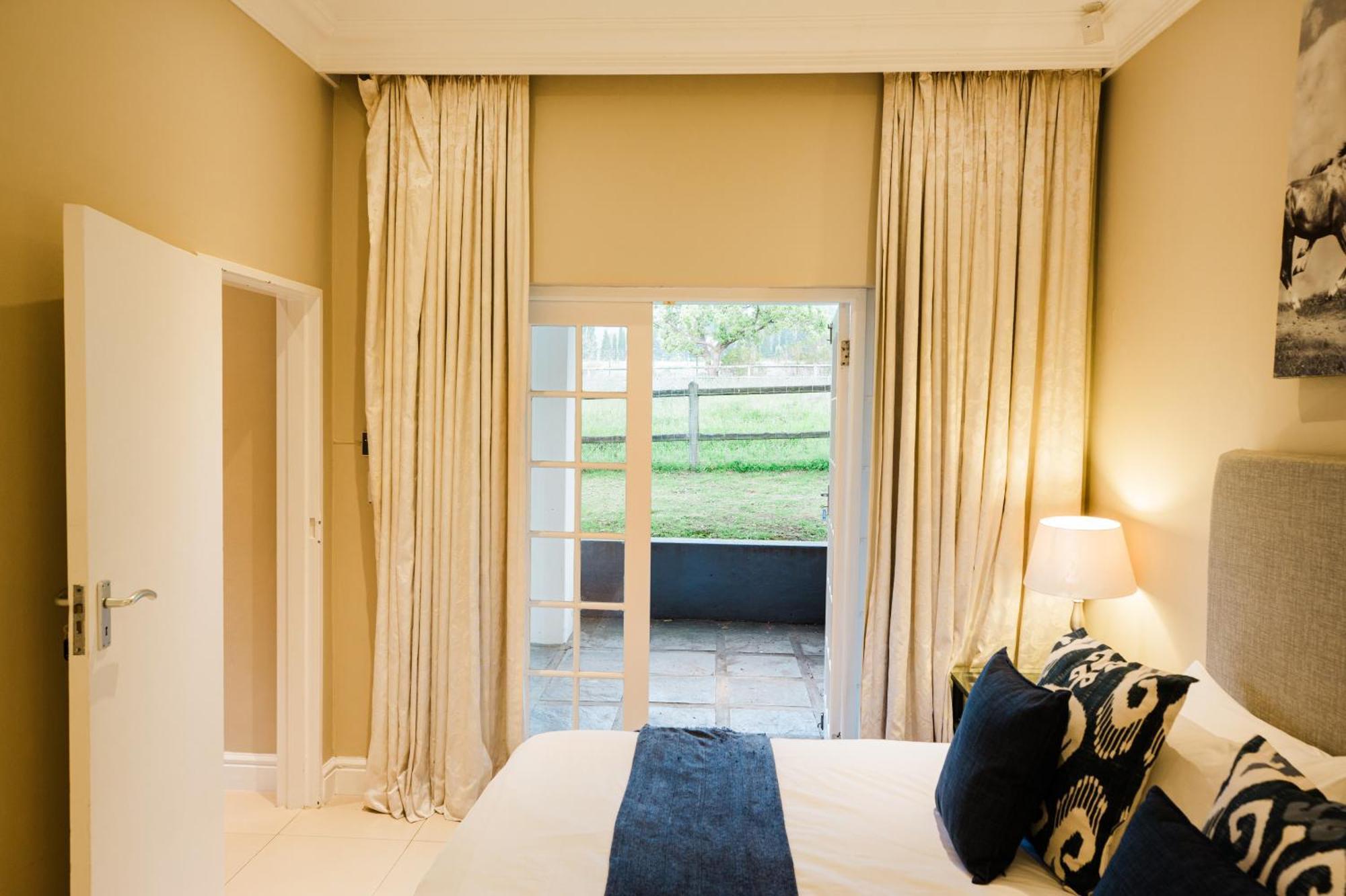 Marshden Estate Bed & Breakfast Stellenbosch Bagian luar foto
