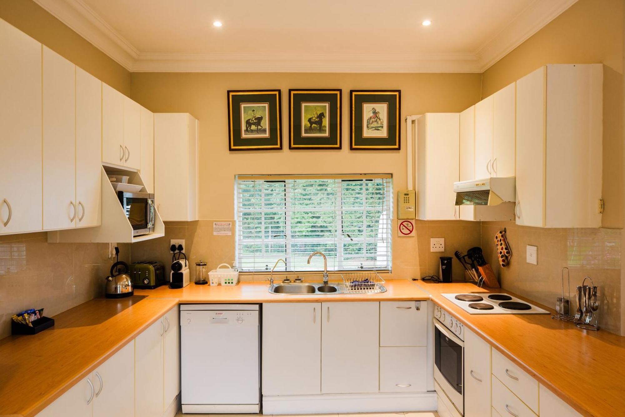Marshden Estate Bed & Breakfast Stellenbosch Bagian luar foto