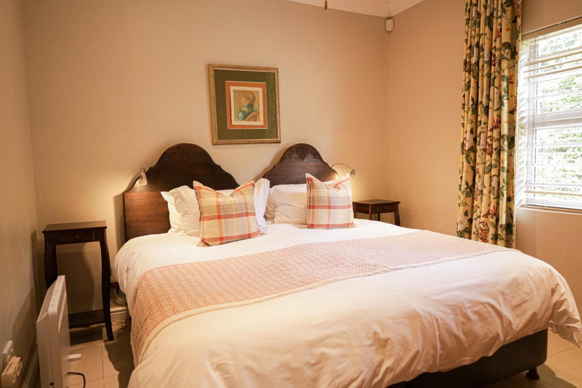 Marshden Estate Bed & Breakfast Stellenbosch Bagian luar foto