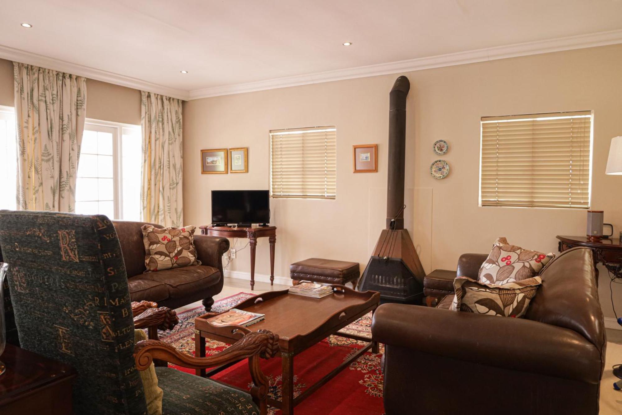 Marshden Estate Bed & Breakfast Stellenbosch Bagian luar foto