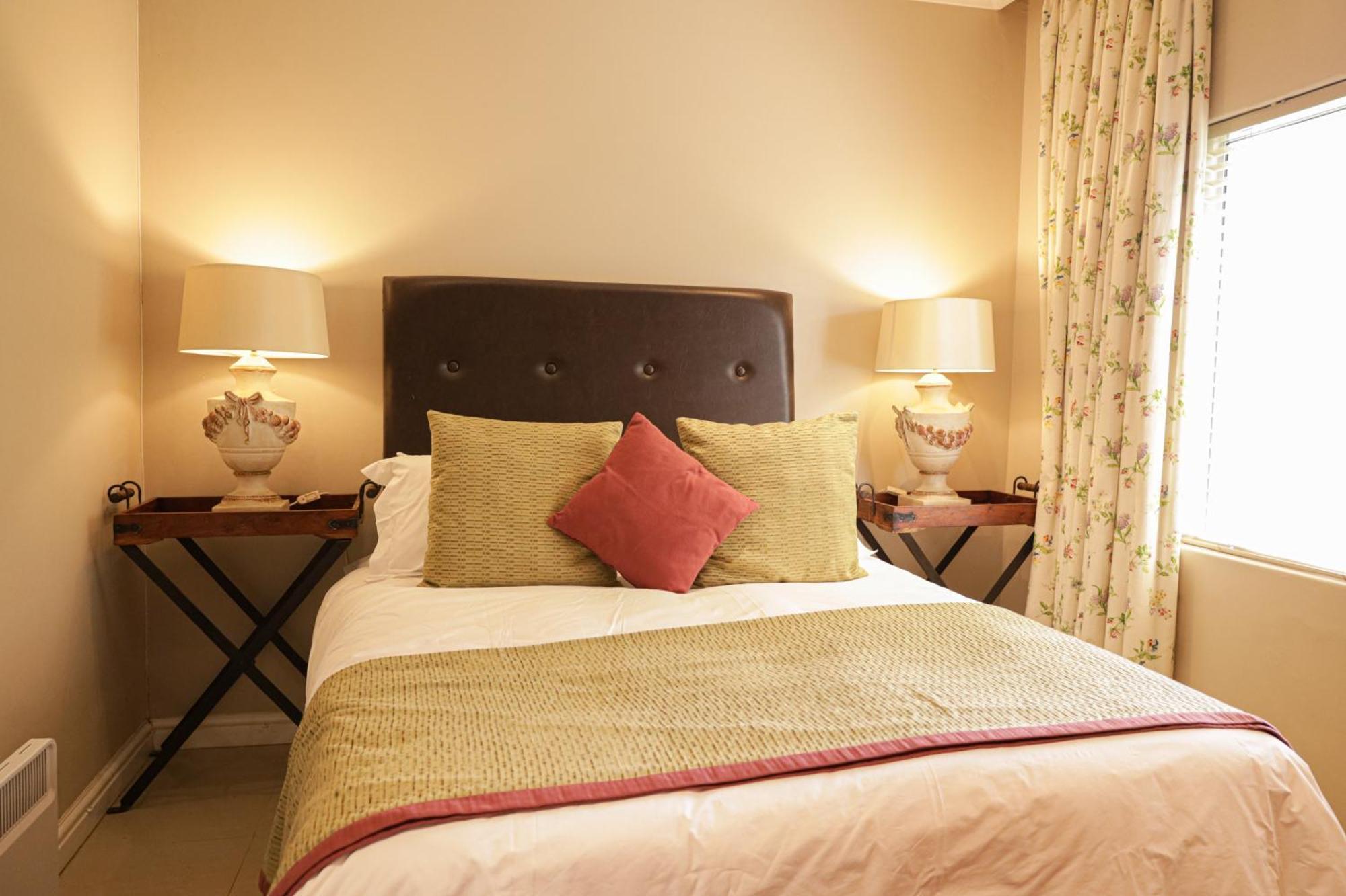 Marshden Estate Bed & Breakfast Stellenbosch Bagian luar foto