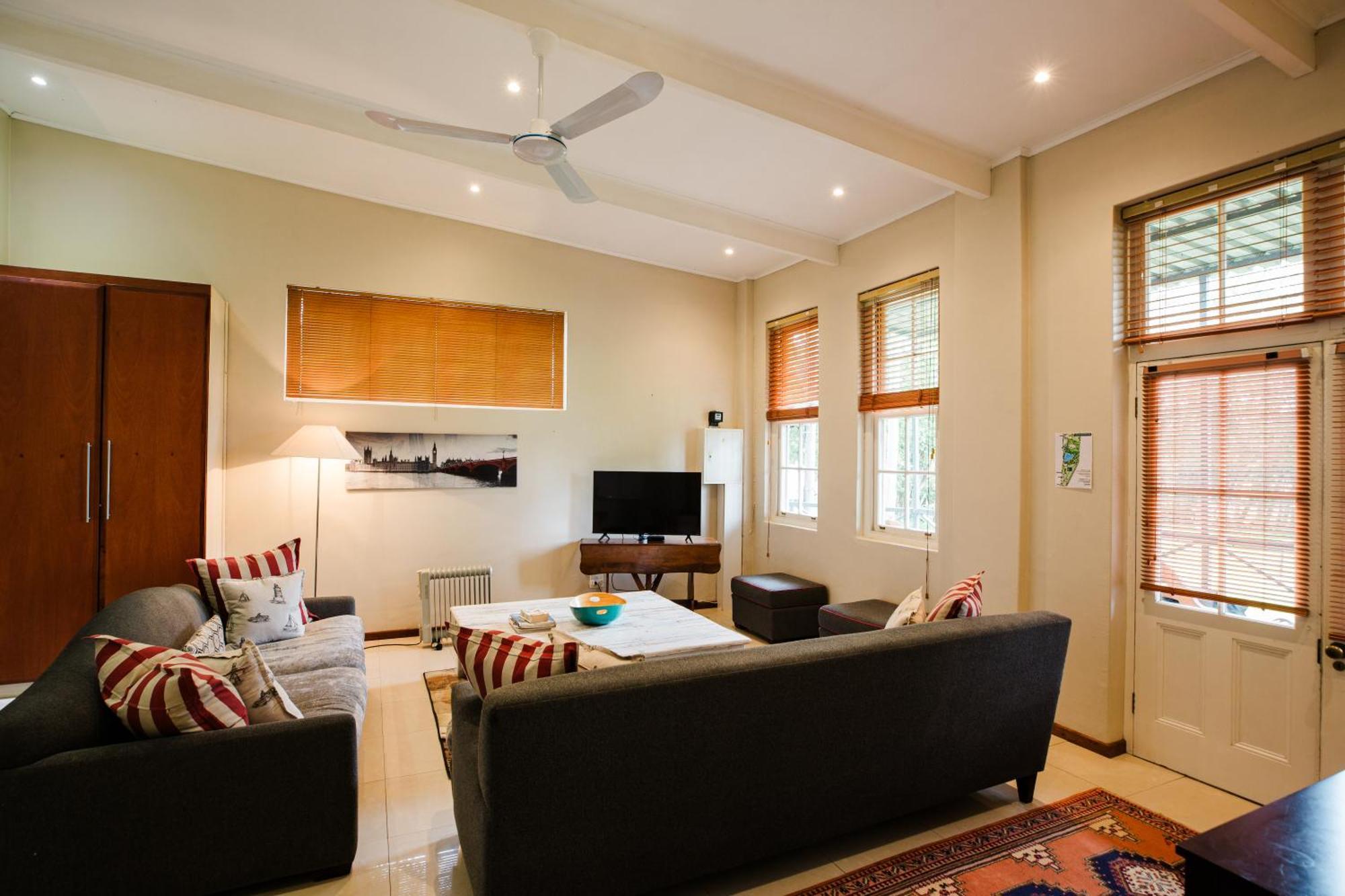 Marshden Estate Bed & Breakfast Stellenbosch Bagian luar foto