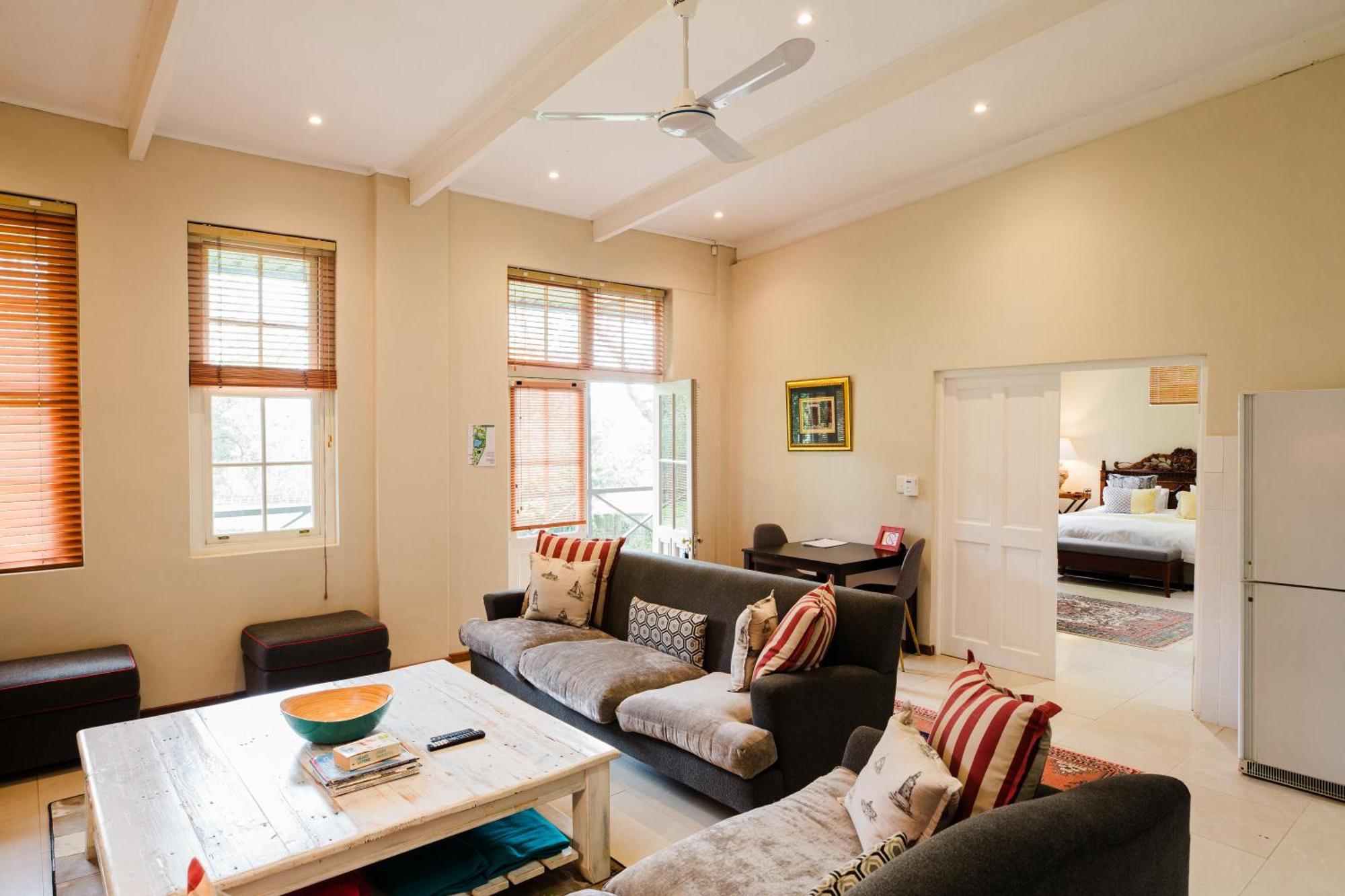 Marshden Estate Bed & Breakfast Stellenbosch Bagian luar foto