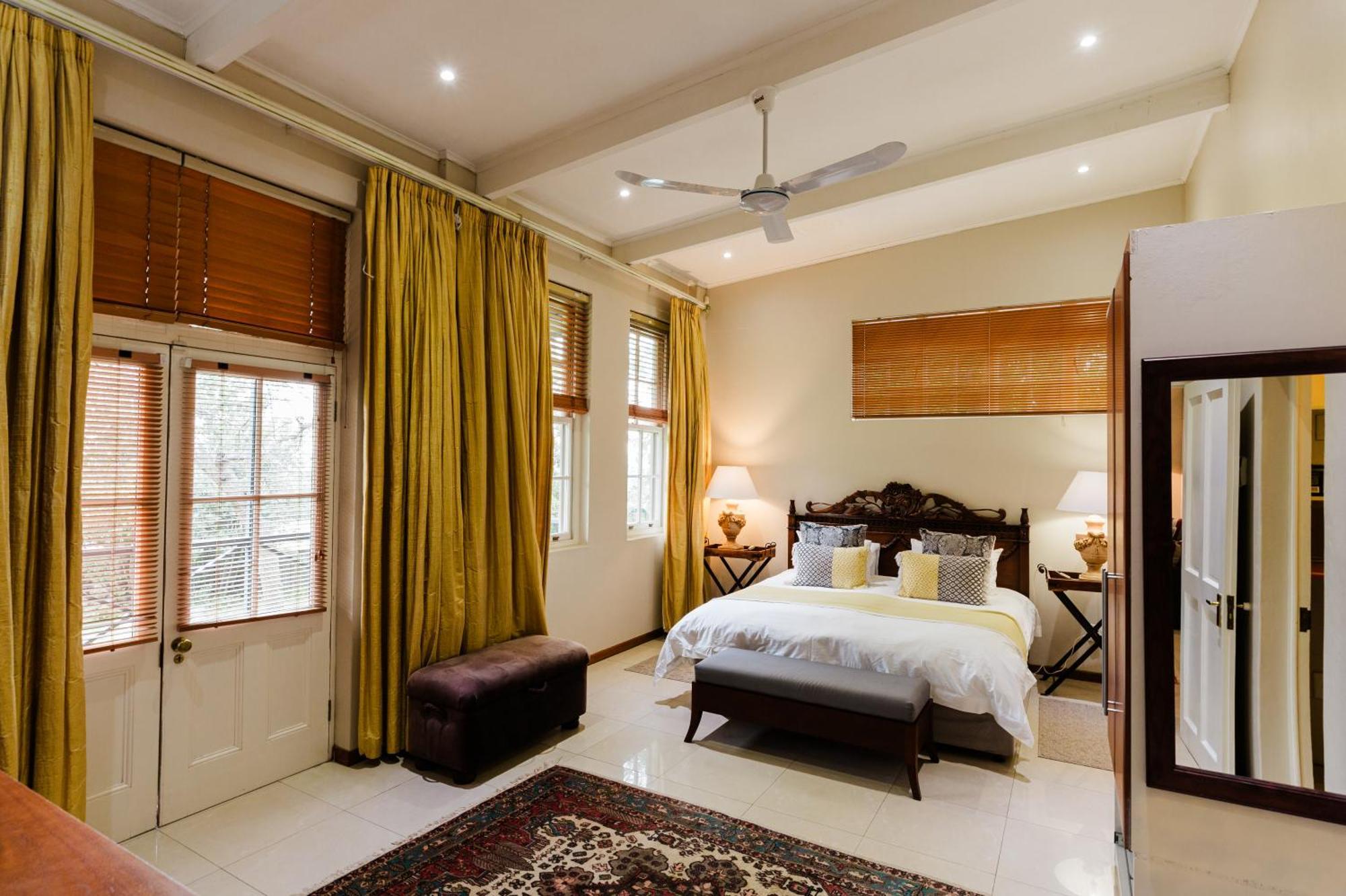 Marshden Estate Bed & Breakfast Stellenbosch Bagian luar foto