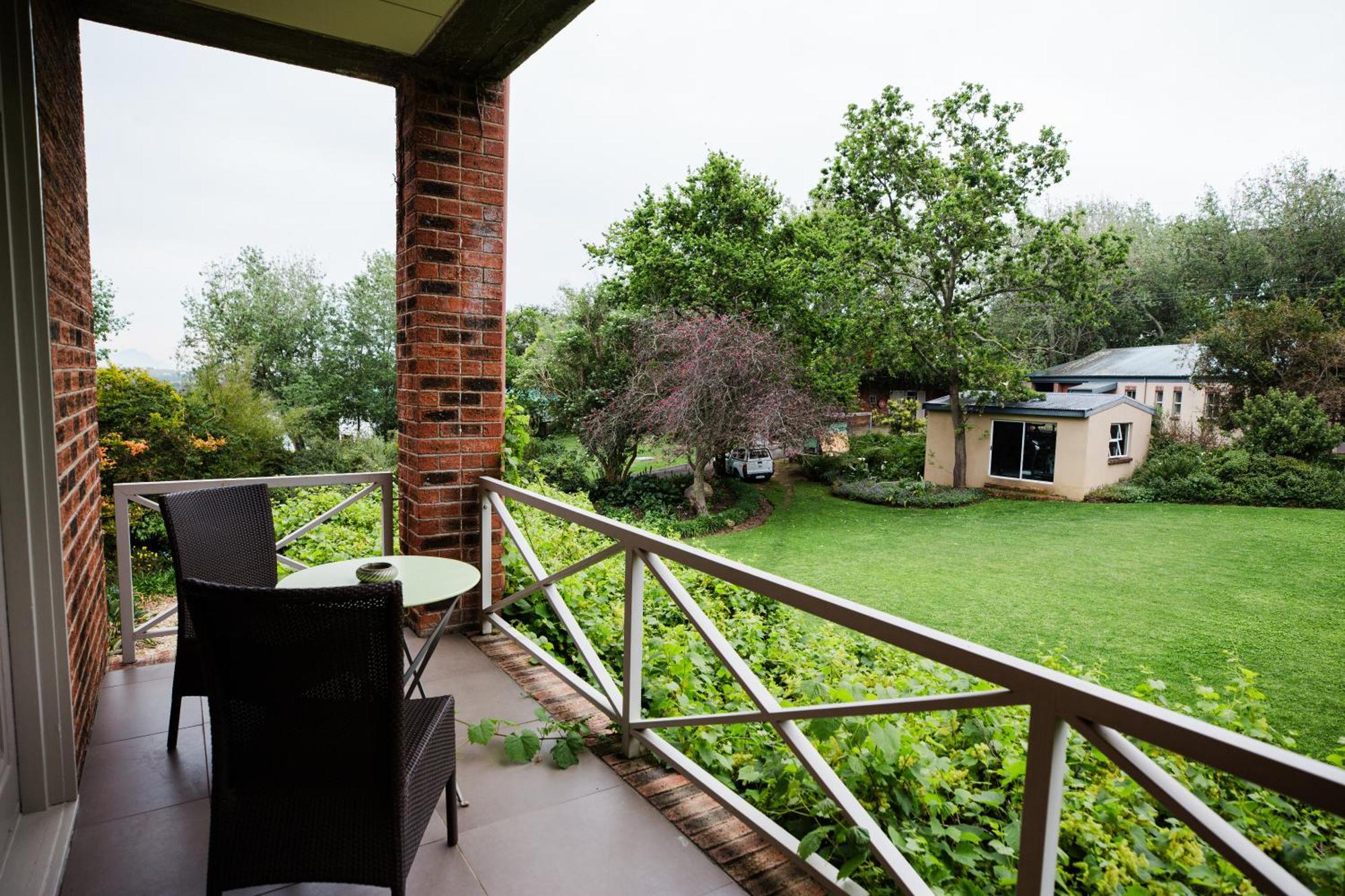 Marshden Estate Bed & Breakfast Stellenbosch Bagian luar foto