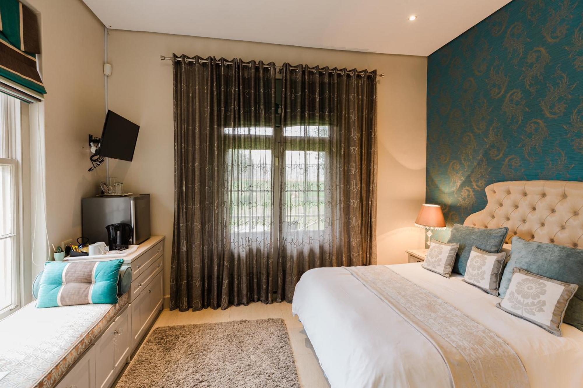 Marshden Estate Bed & Breakfast Stellenbosch Bagian luar foto