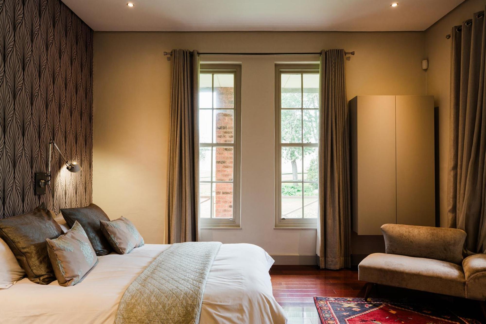 Marshden Estate Bed & Breakfast Stellenbosch Bagian luar foto