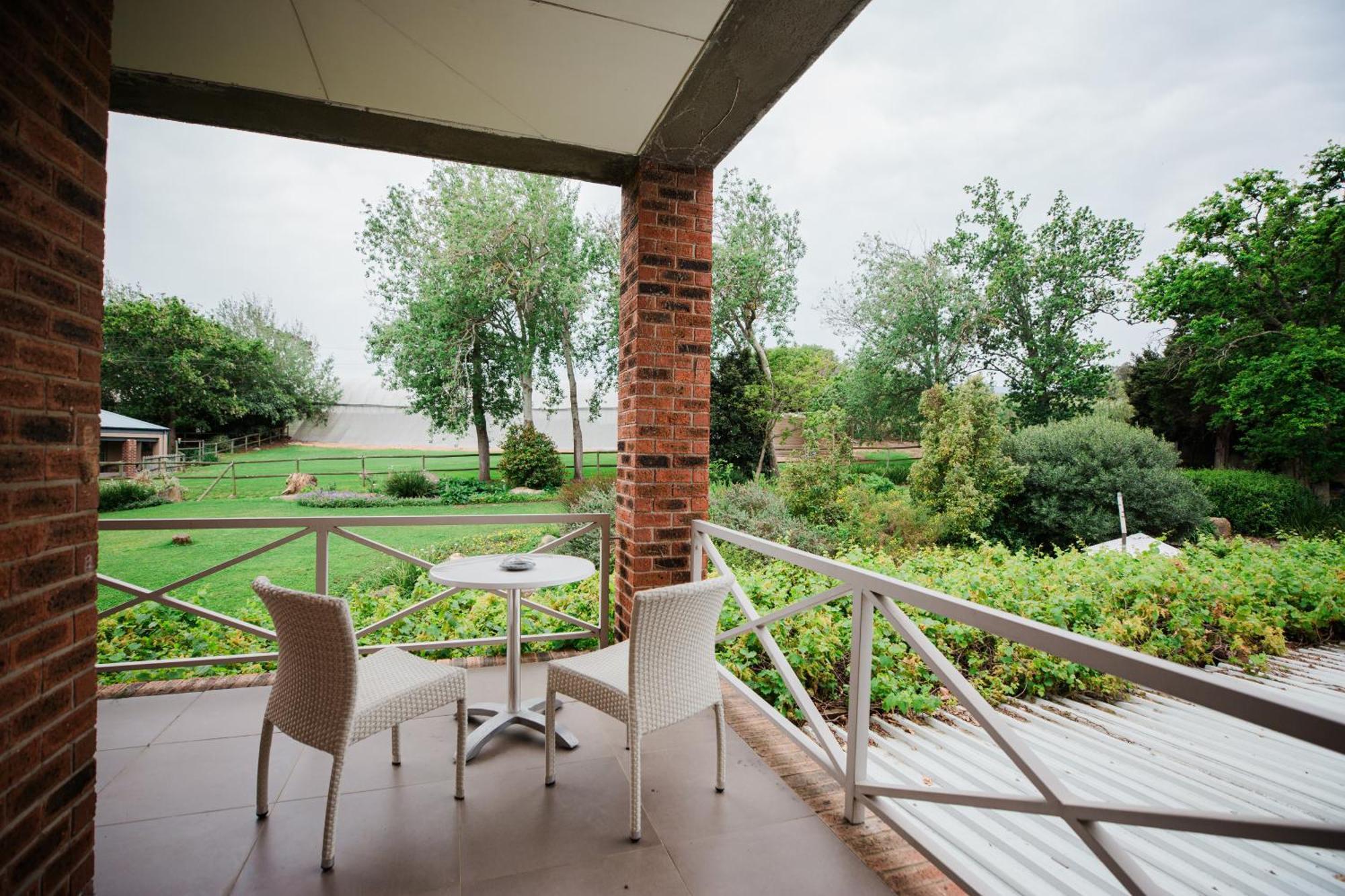 Marshden Estate Bed & Breakfast Stellenbosch Bagian luar foto