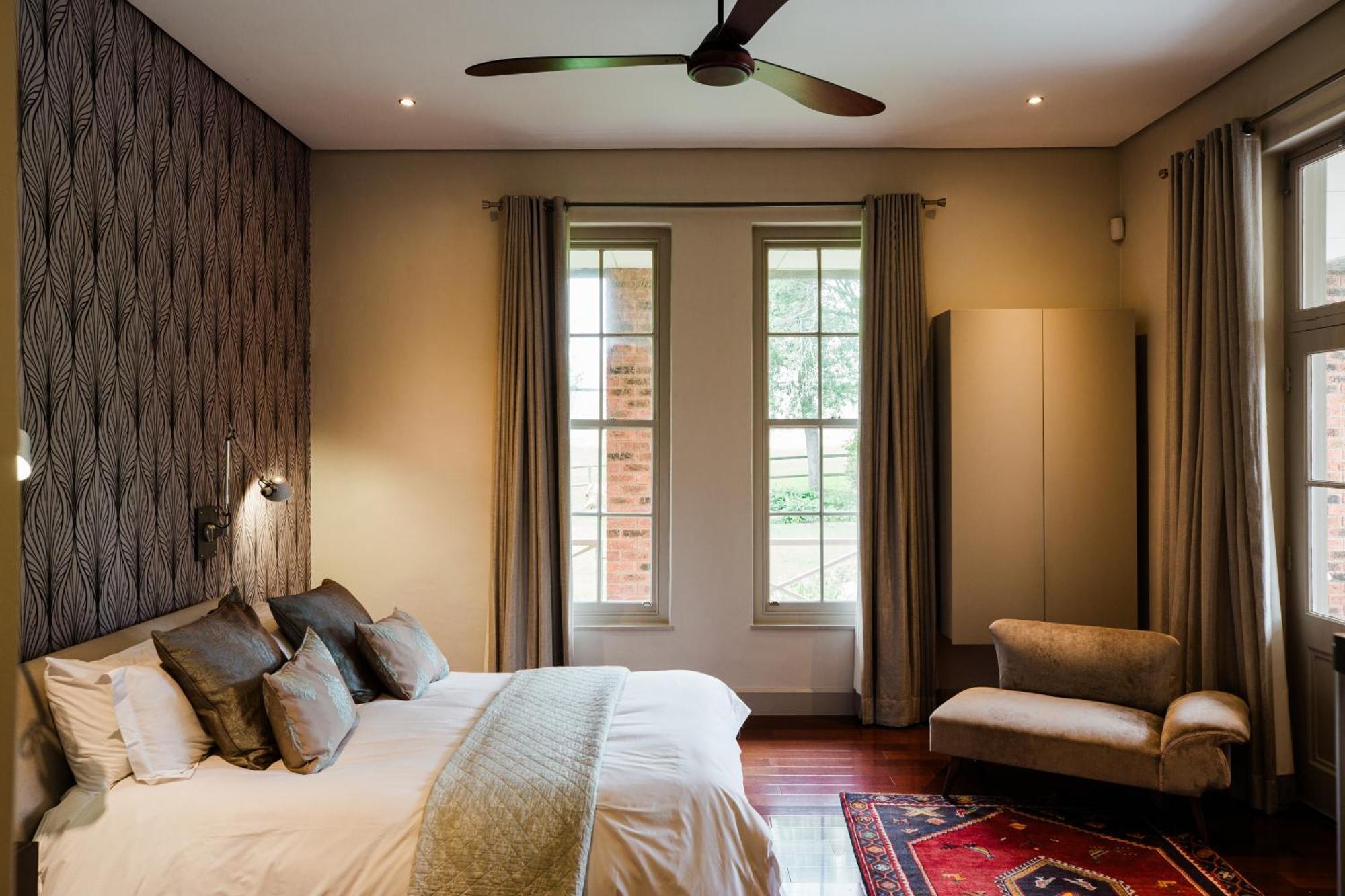 Marshden Estate Bed & Breakfast Stellenbosch Bagian luar foto