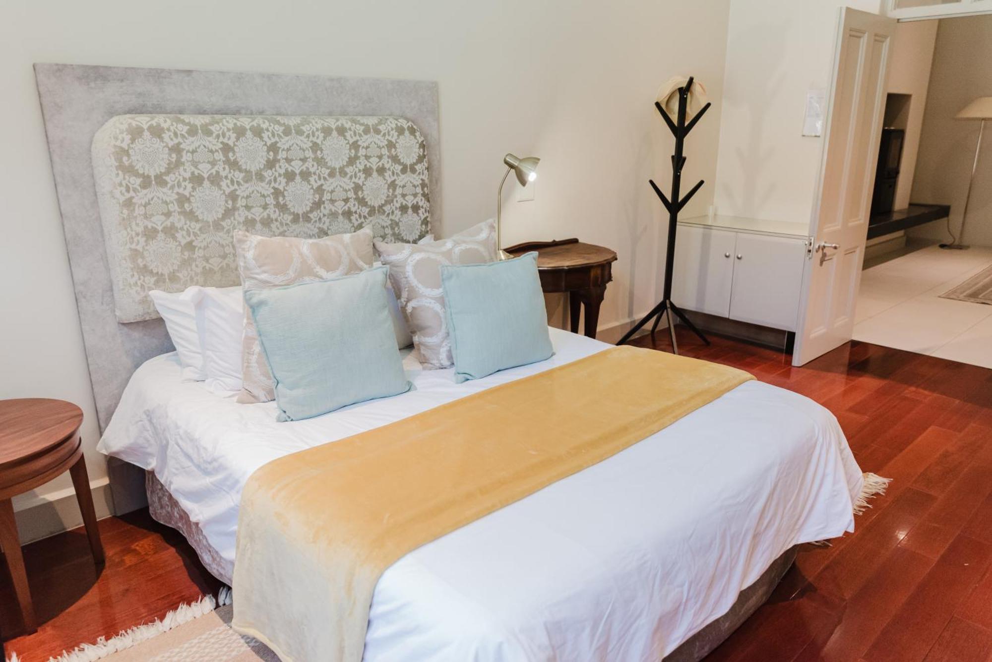 Marshden Estate Bed & Breakfast Stellenbosch Bagian luar foto