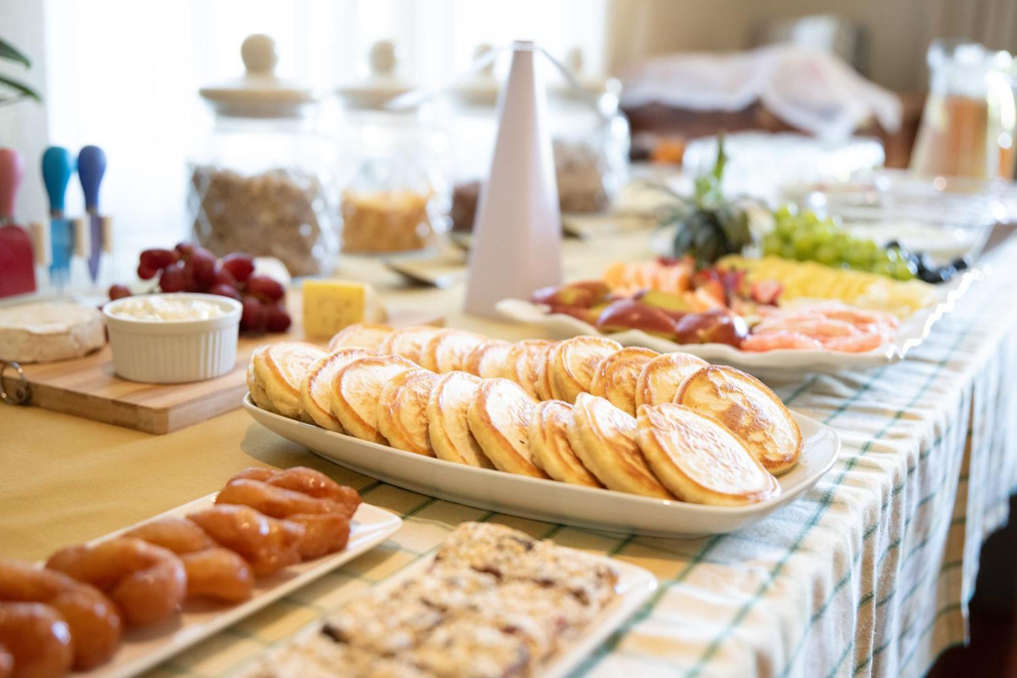 Marshden Estate Bed & Breakfast Stellenbosch Bagian luar foto