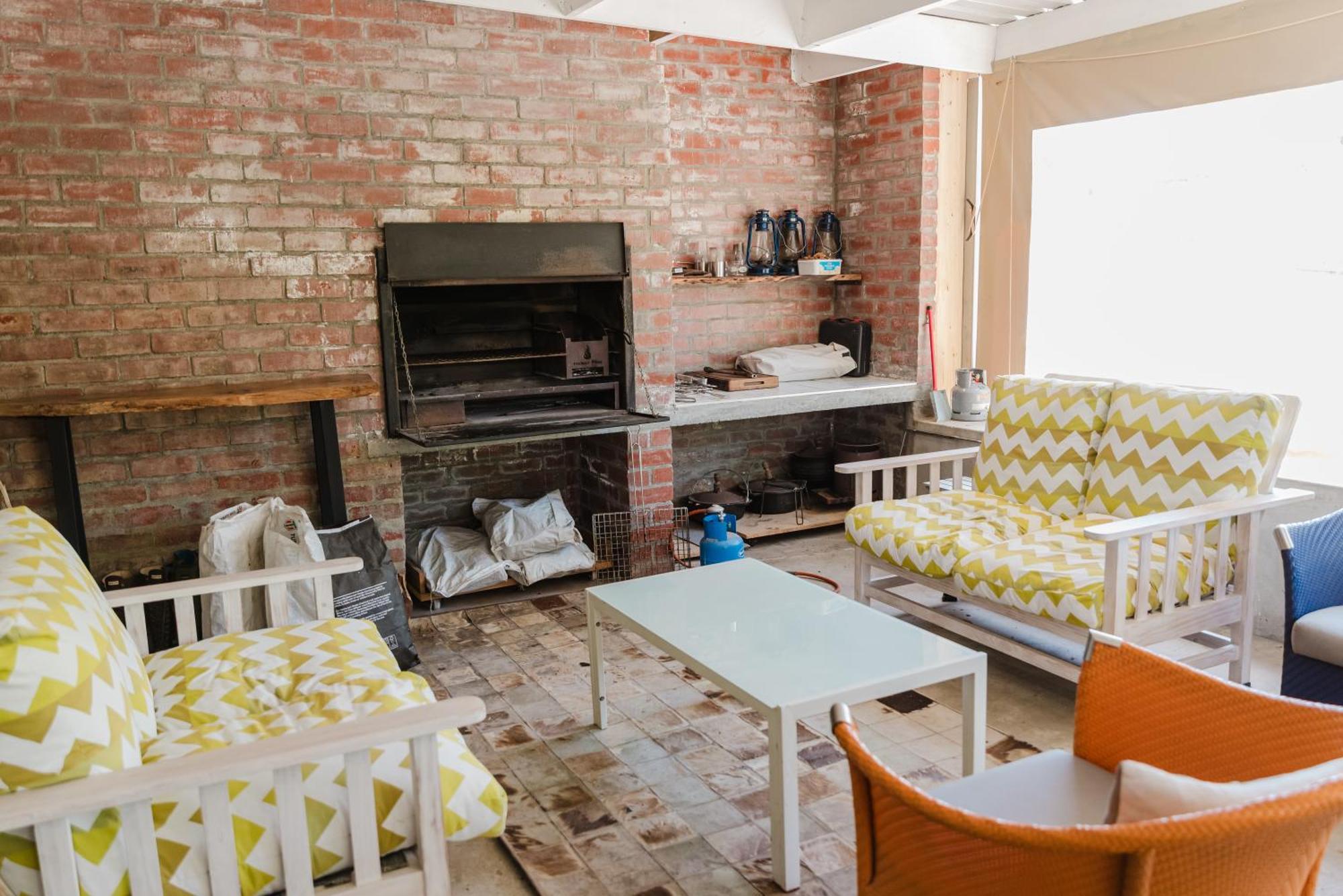 Marshden Estate Bed & Breakfast Stellenbosch Bagian luar foto