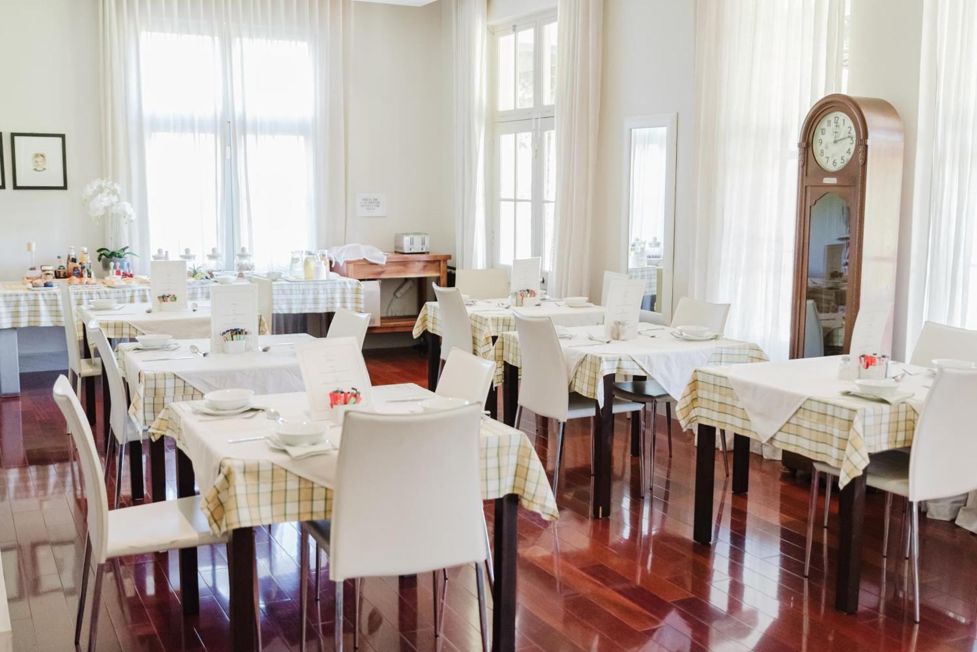 Marshden Estate Bed & Breakfast Stellenbosch Bagian luar foto
