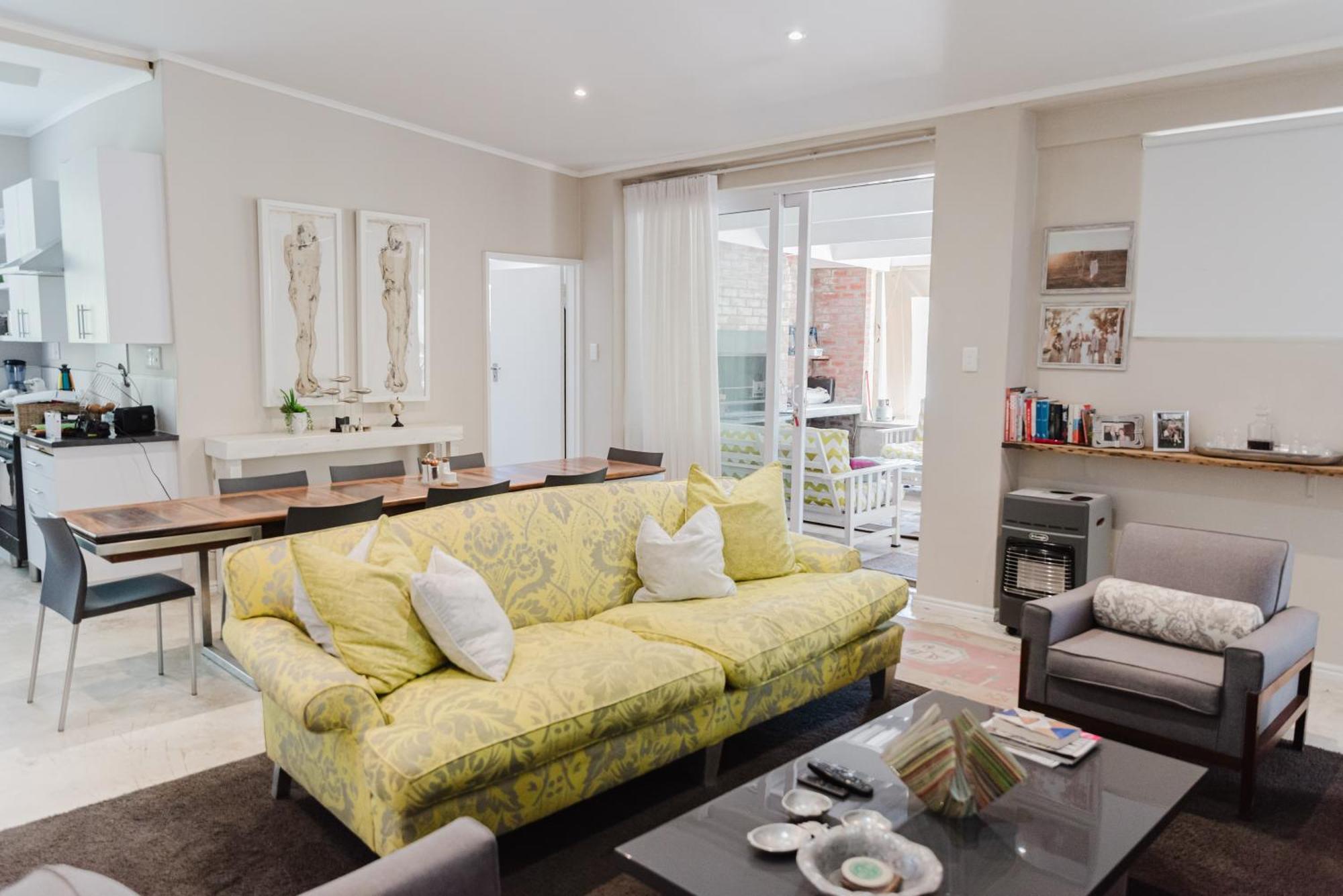 Marshden Estate Bed & Breakfast Stellenbosch Bagian luar foto