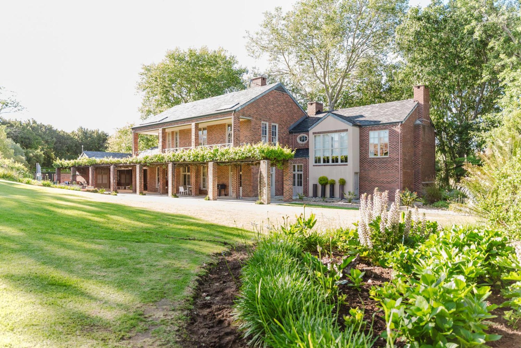 Marshden Estate Bed & Breakfast Stellenbosch Bagian luar foto